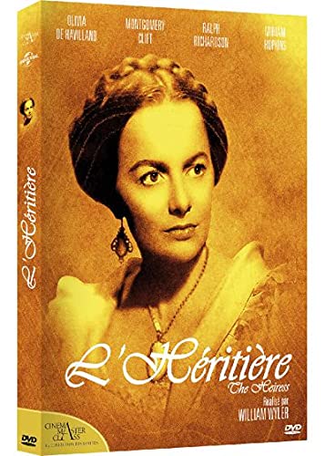 Edition française officielle - L'Héritière - DVD dvd