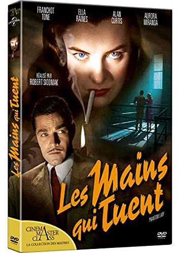Edition française officielle - Les Mains qui tuent - DVD dvd