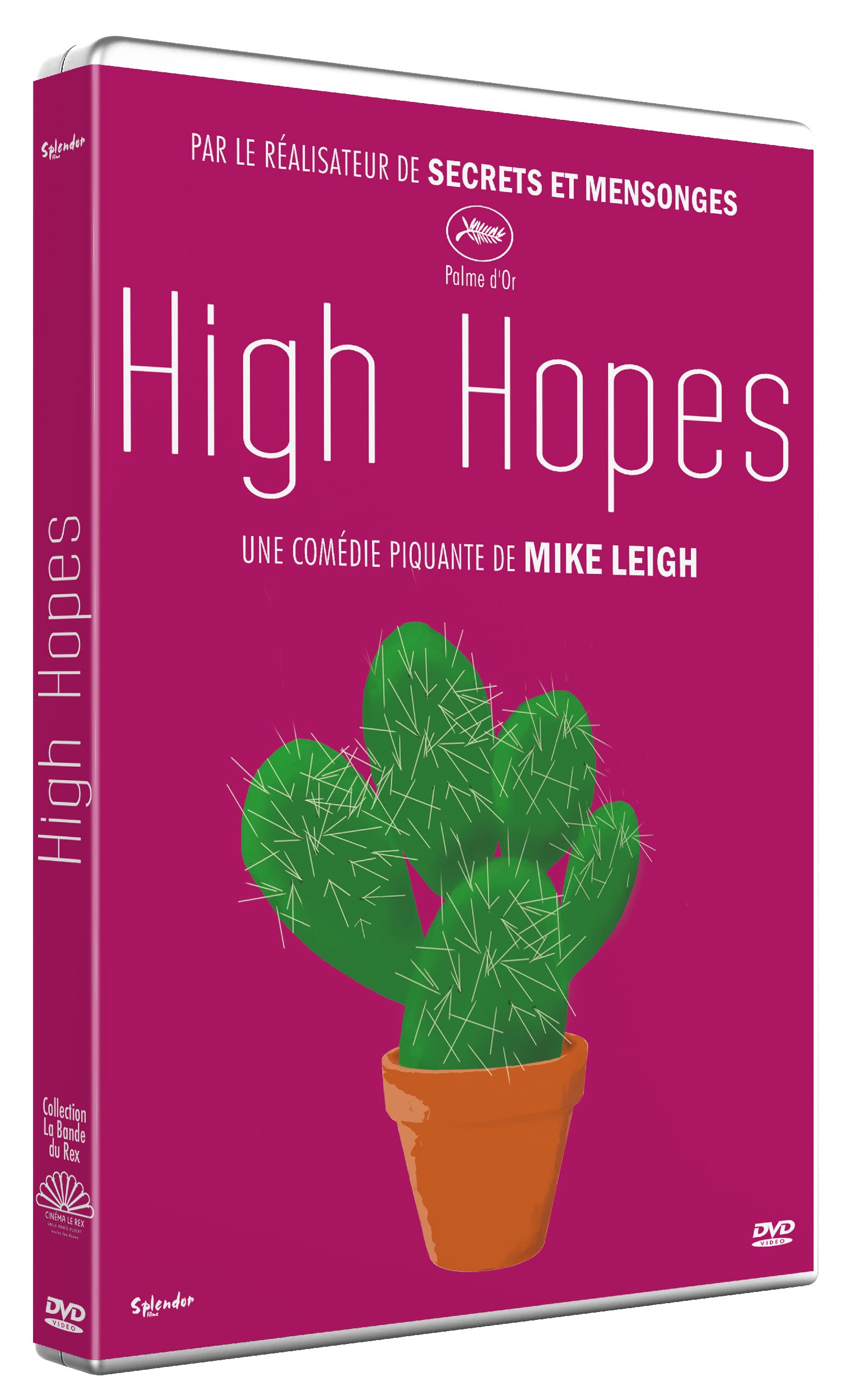 Edition française officielle - High Hopes - DVD dvd