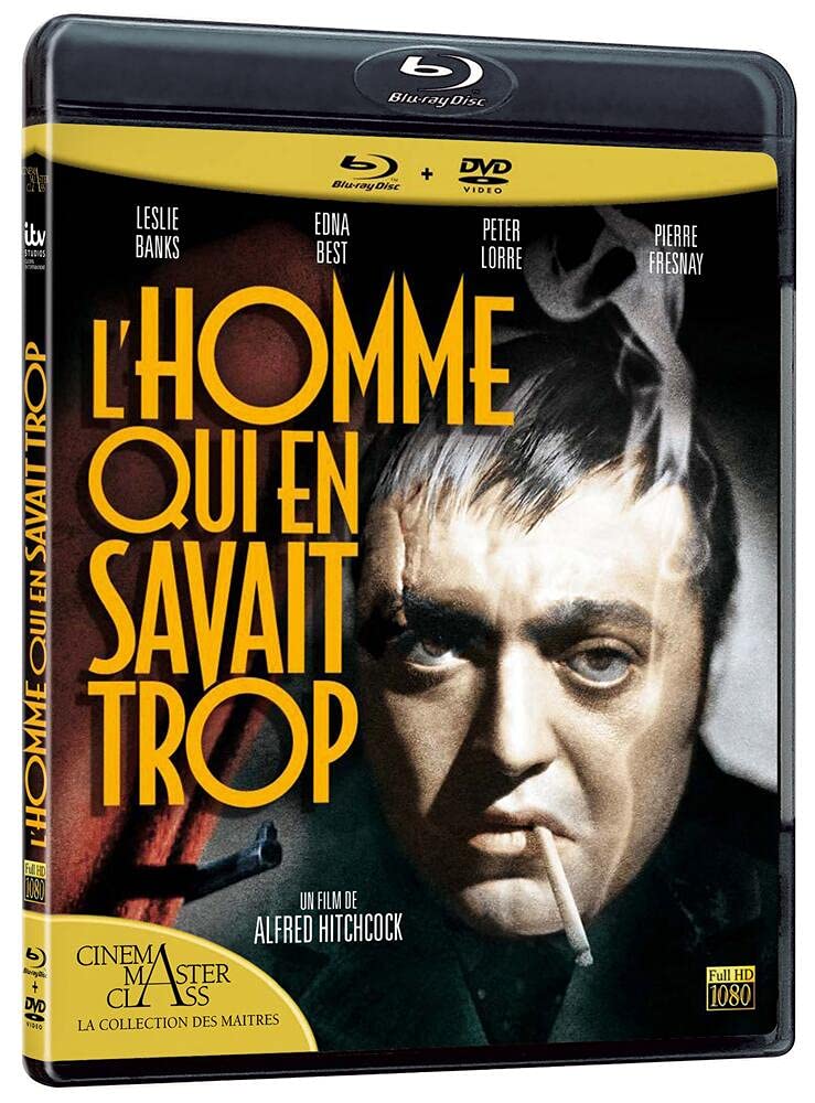 L'homme qui en savait trop Films
