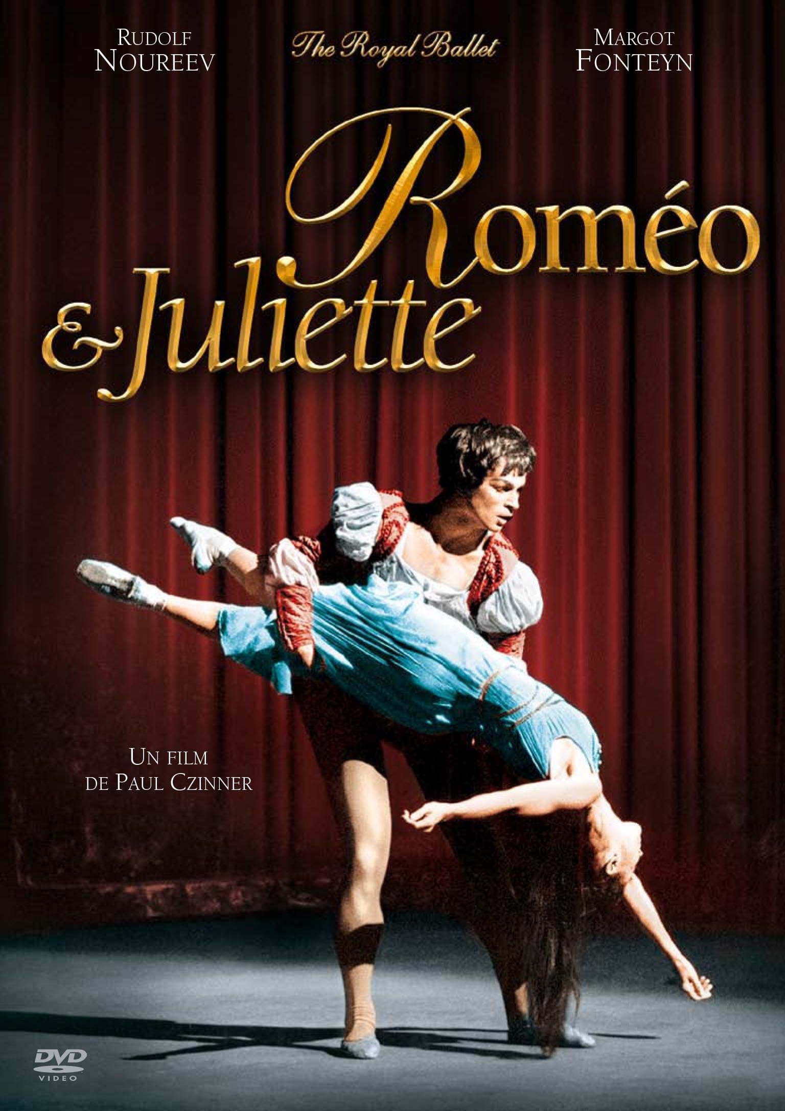 Edition officielle française - Roméo & Juliette - Le Ballet - DVD dvd