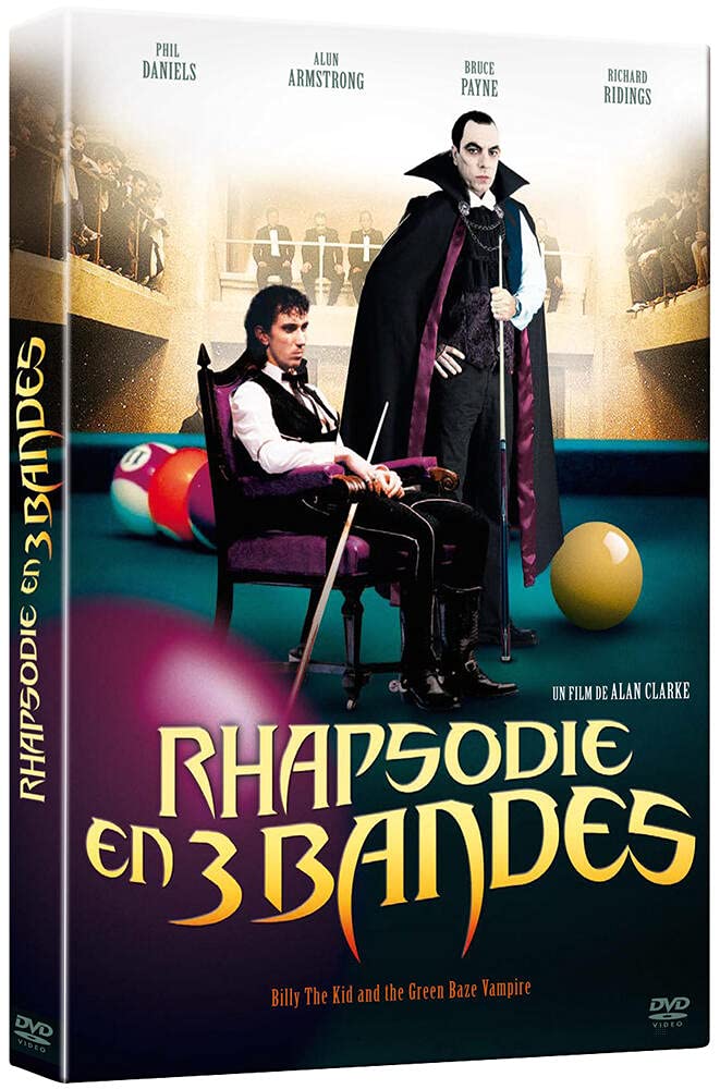 Rhapsodies en 3 bandes - DVD dvd