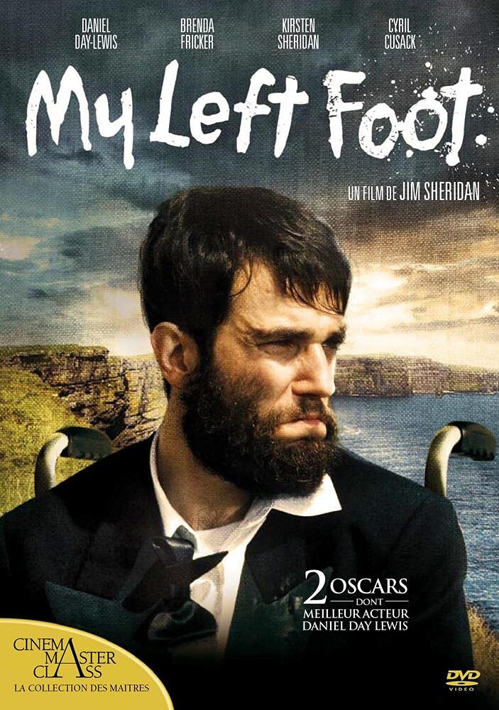 Edition française officielle - My Left Foot - Version restaurée - DVD dvd