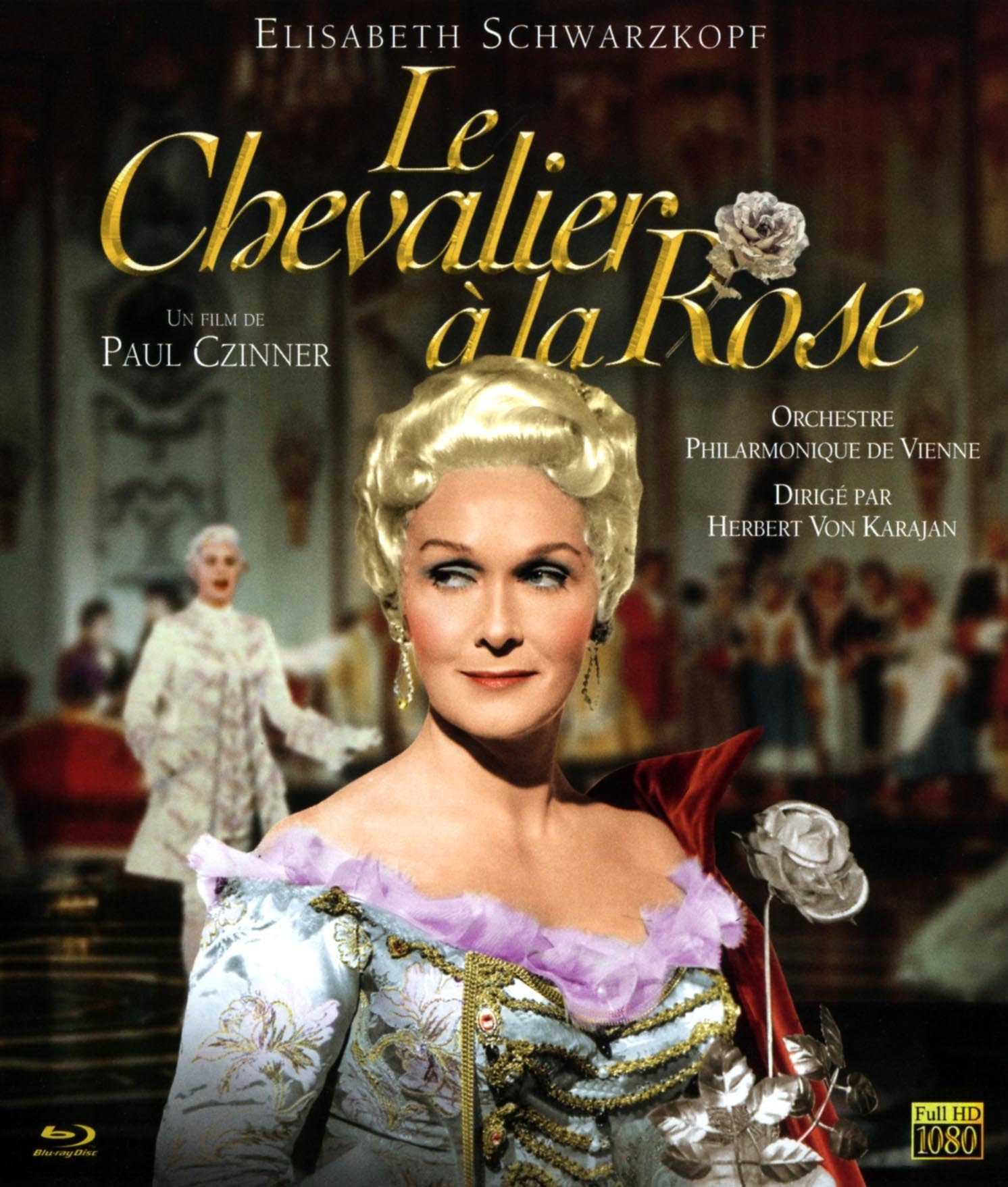 Product Image: Le chevalier à la rose