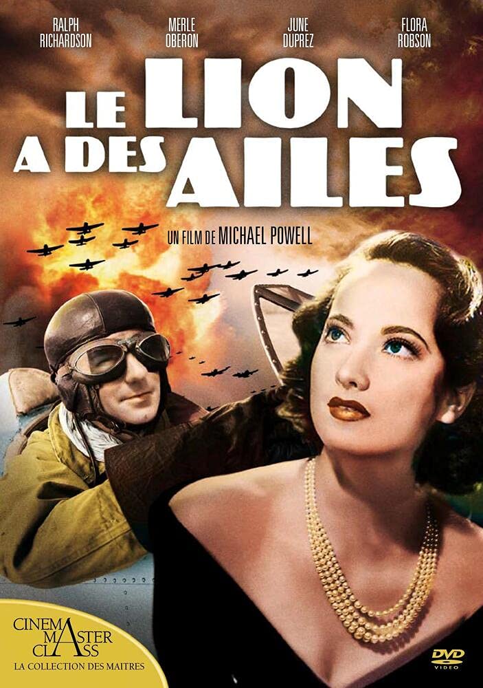 Edition française officielle - Le Lion a des ailes - DVD dvd