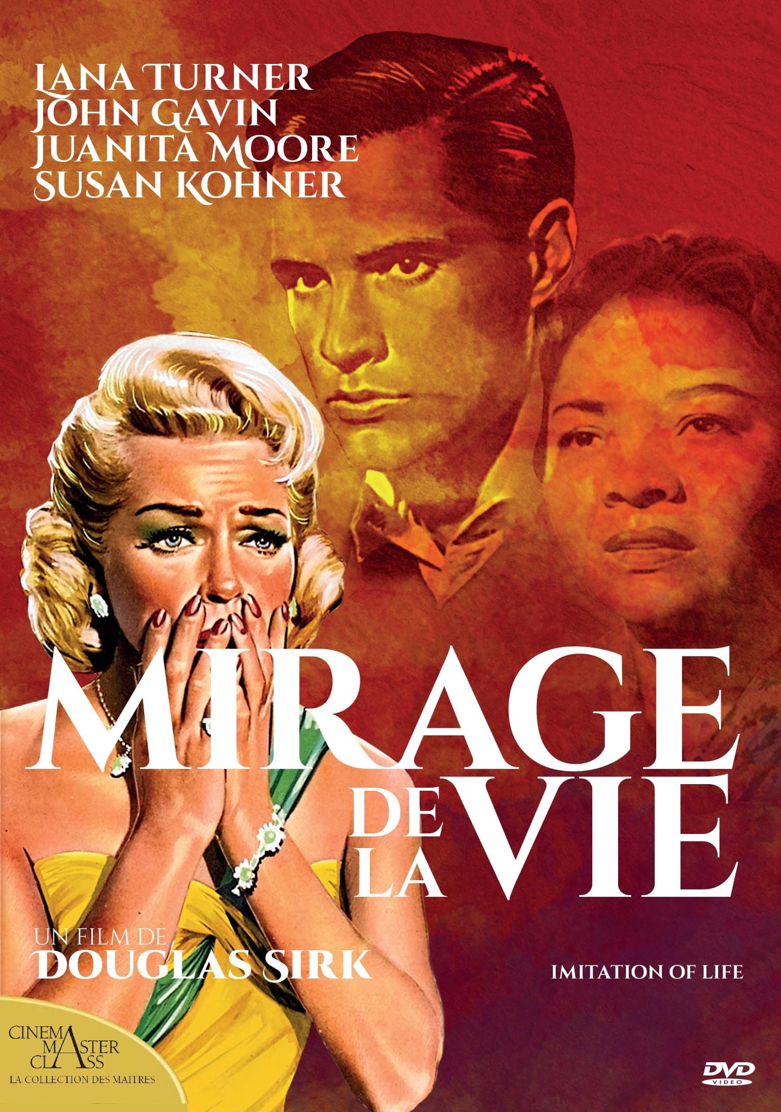 Edition française officielle - Le Mirage de la vie - DVD dvd
