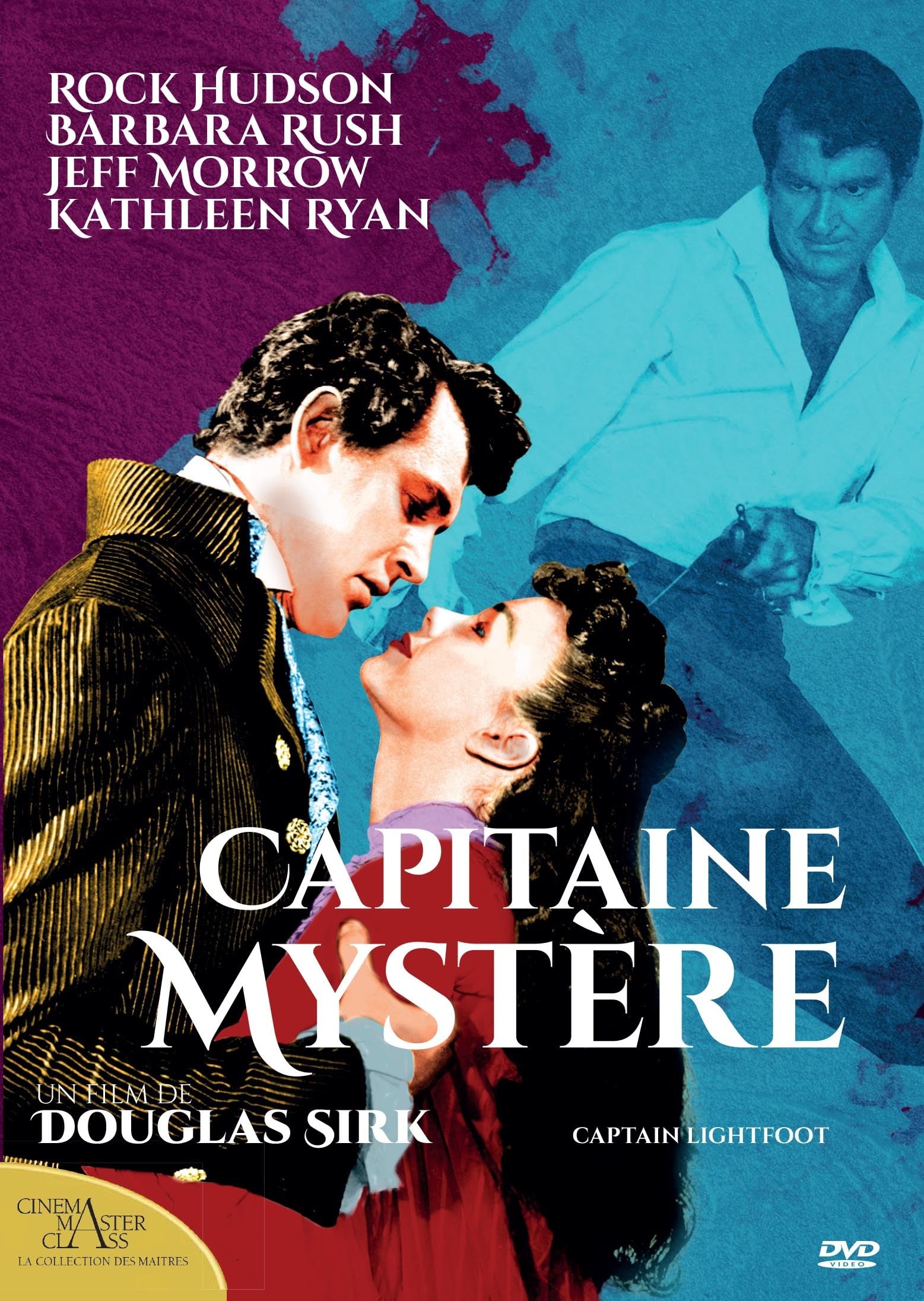 Edition officielle française - Capitaine Mystère - DVD dvd