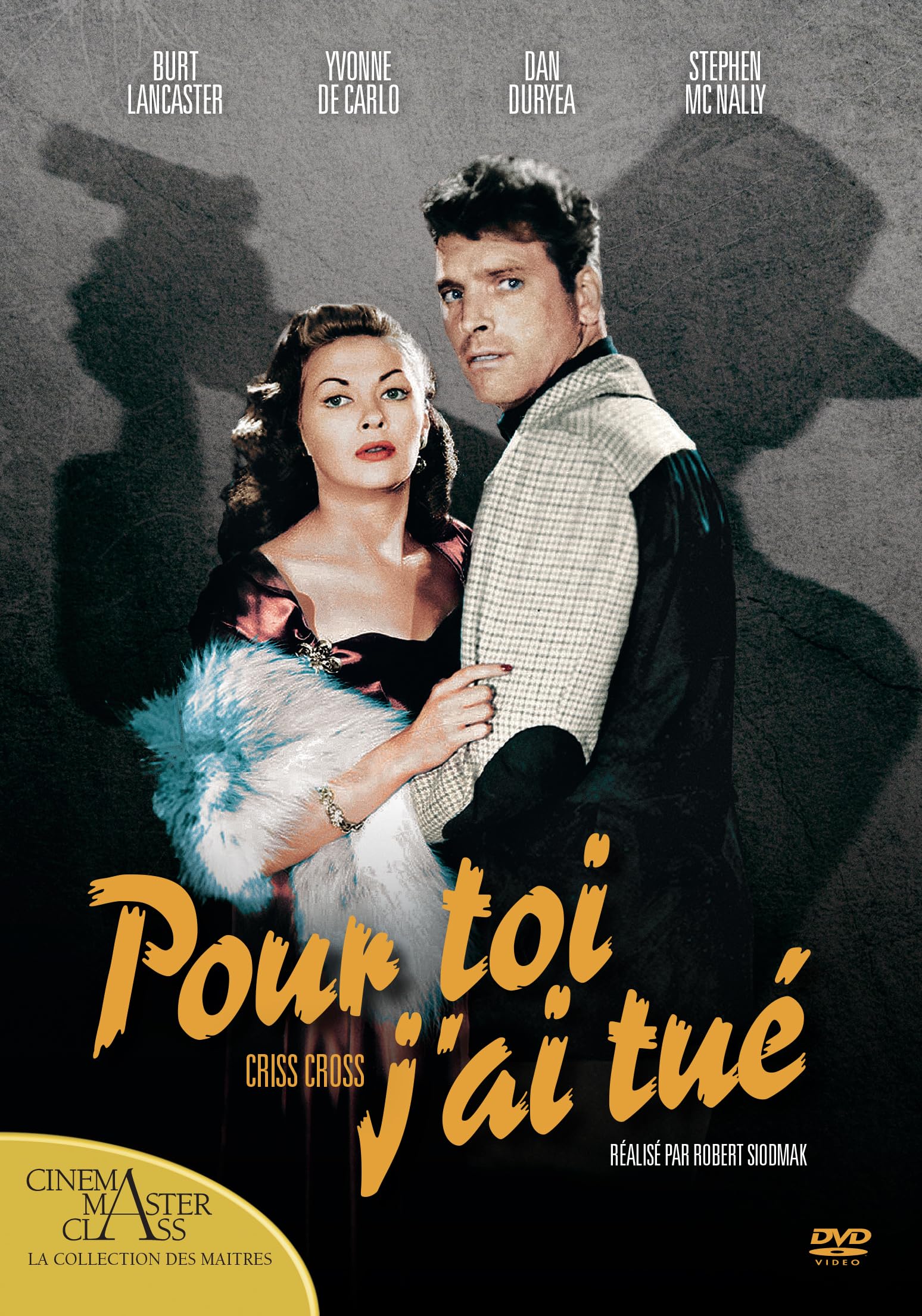 Edition française officielle - Pour toi j'ai tué - DVD dvd