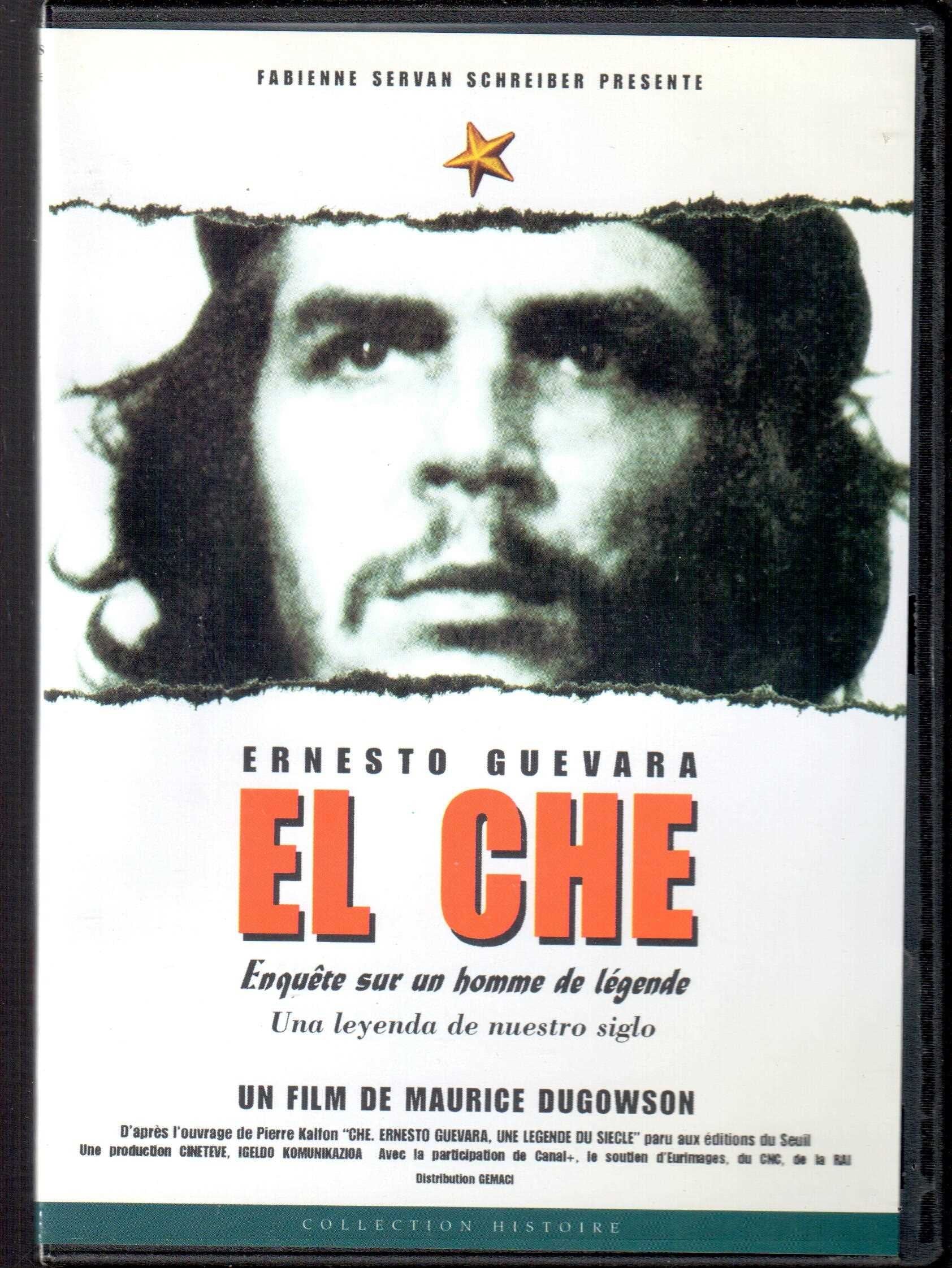 El Che - Enquête sur un homme de légende Films