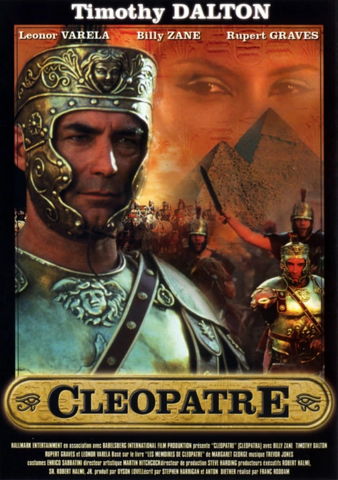 Cléopâtre Movies