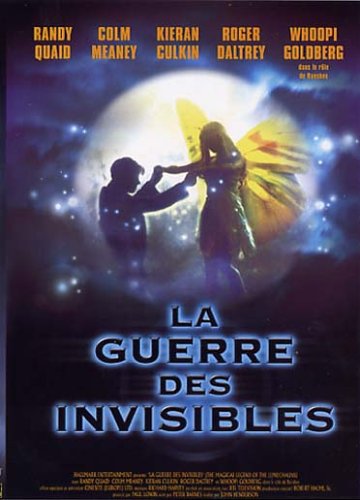 La Guerre des invisibles Films
