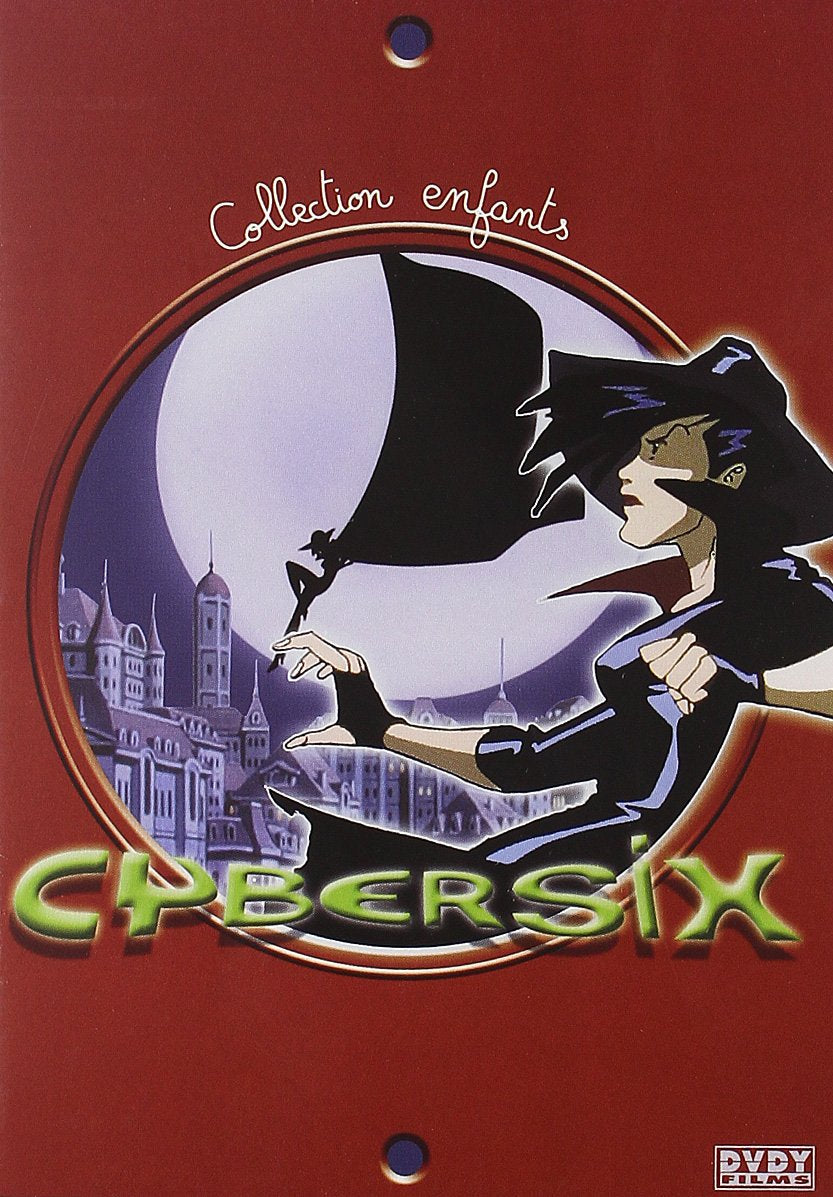 Cybersix - Vol.1 (5 épisodes) Films