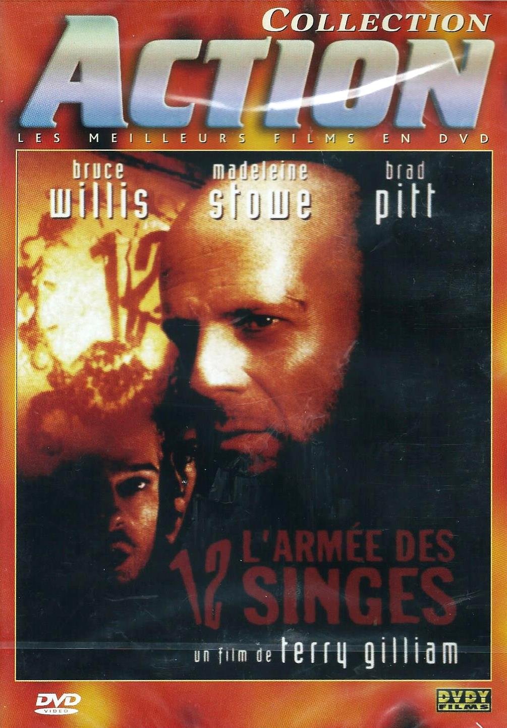 L'Armée des douze singes Films