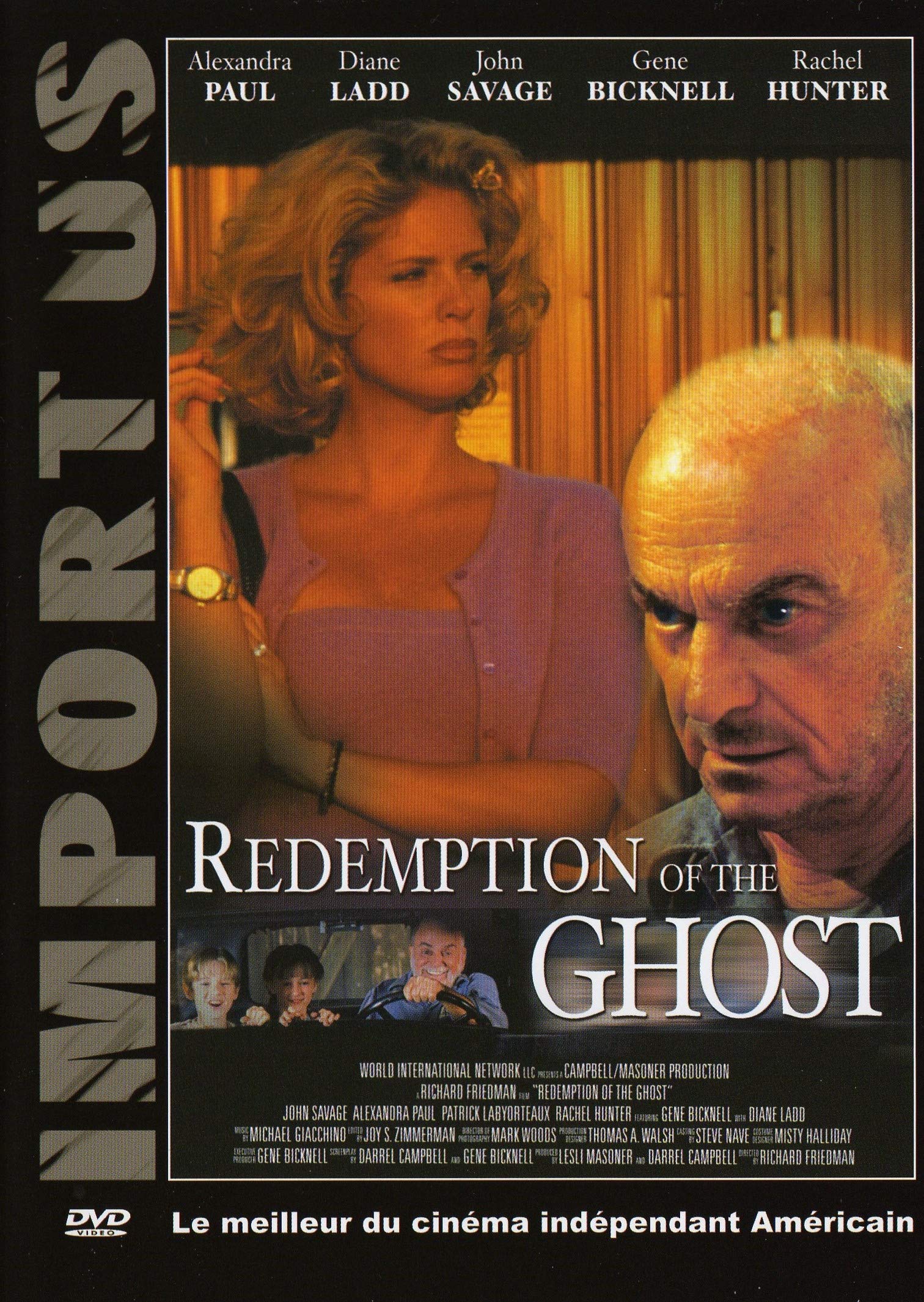 Product Image: Redemption of the ghost