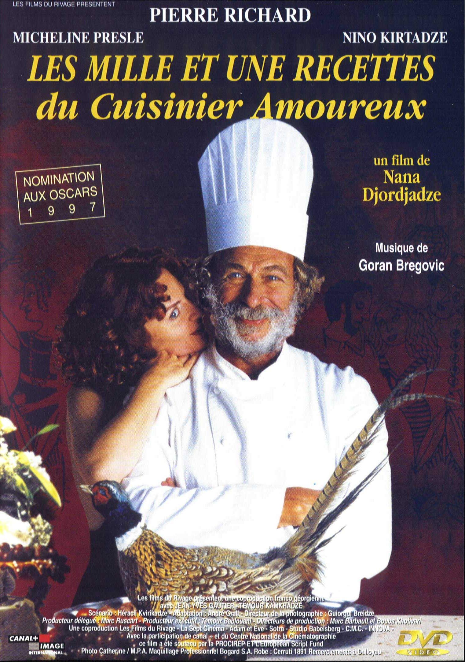 Les Mille Et Une Recettes Du Cuisinier Amoureux Movies