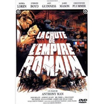 La Chute De L'Empire Romain Movies