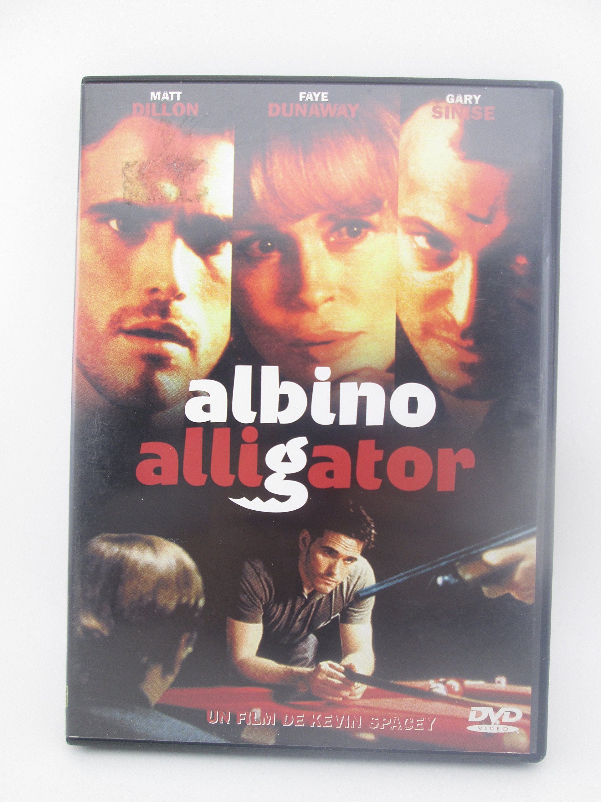 Albino Alligator Movies
