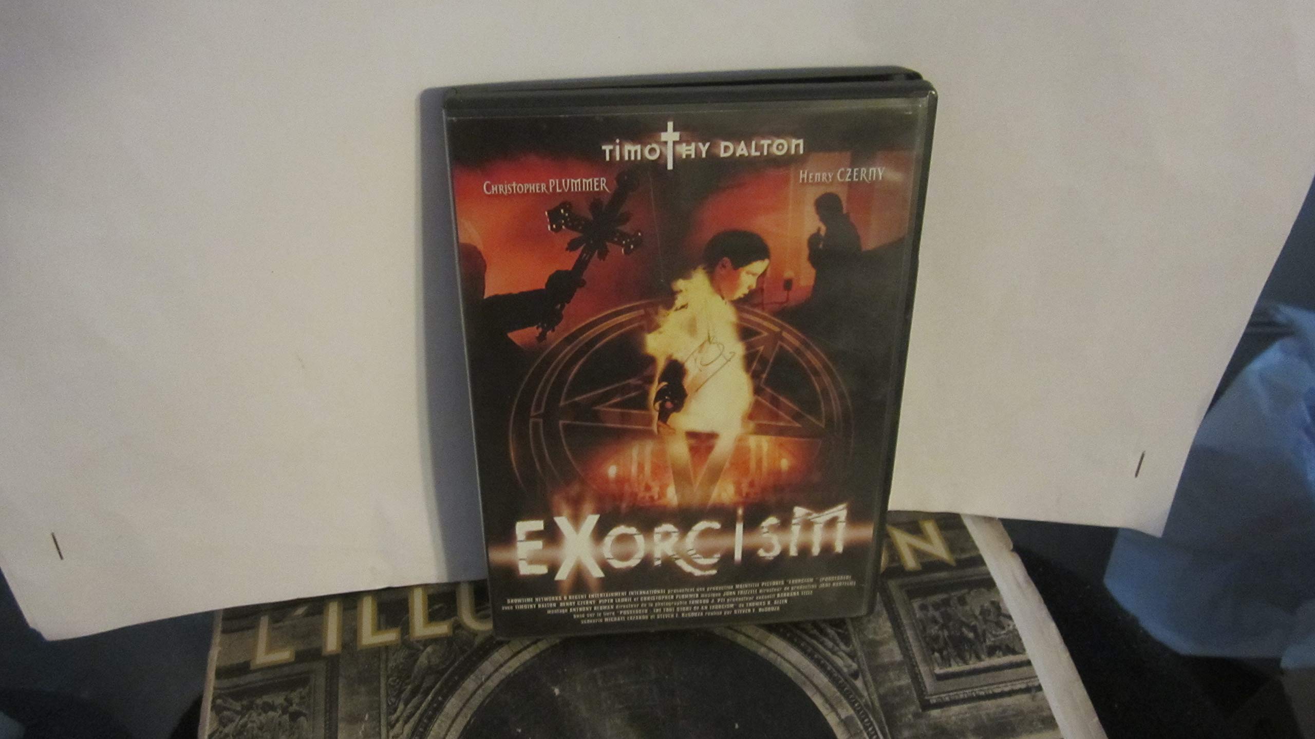Exorcism Movies