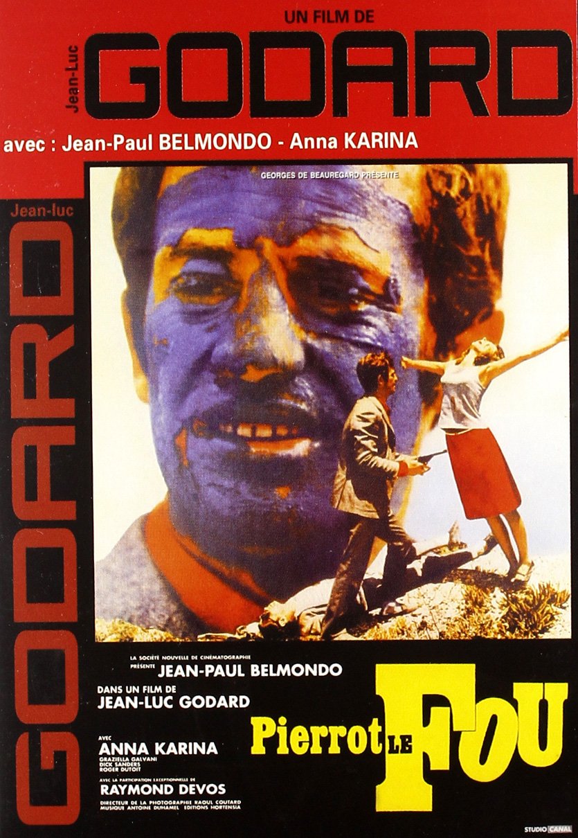 Pierrot le fou Films