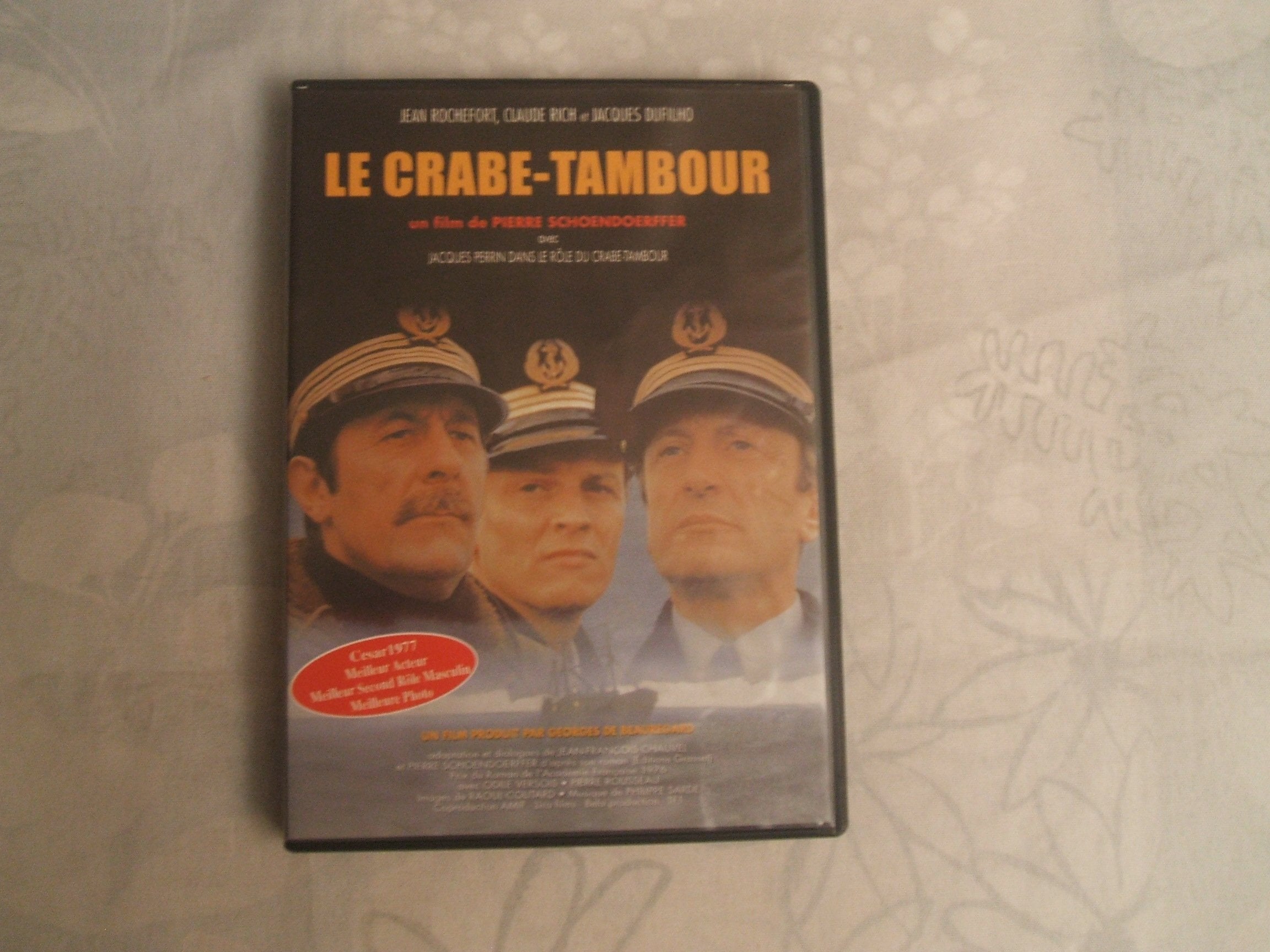 Product Image: Le Crabe-Tambour