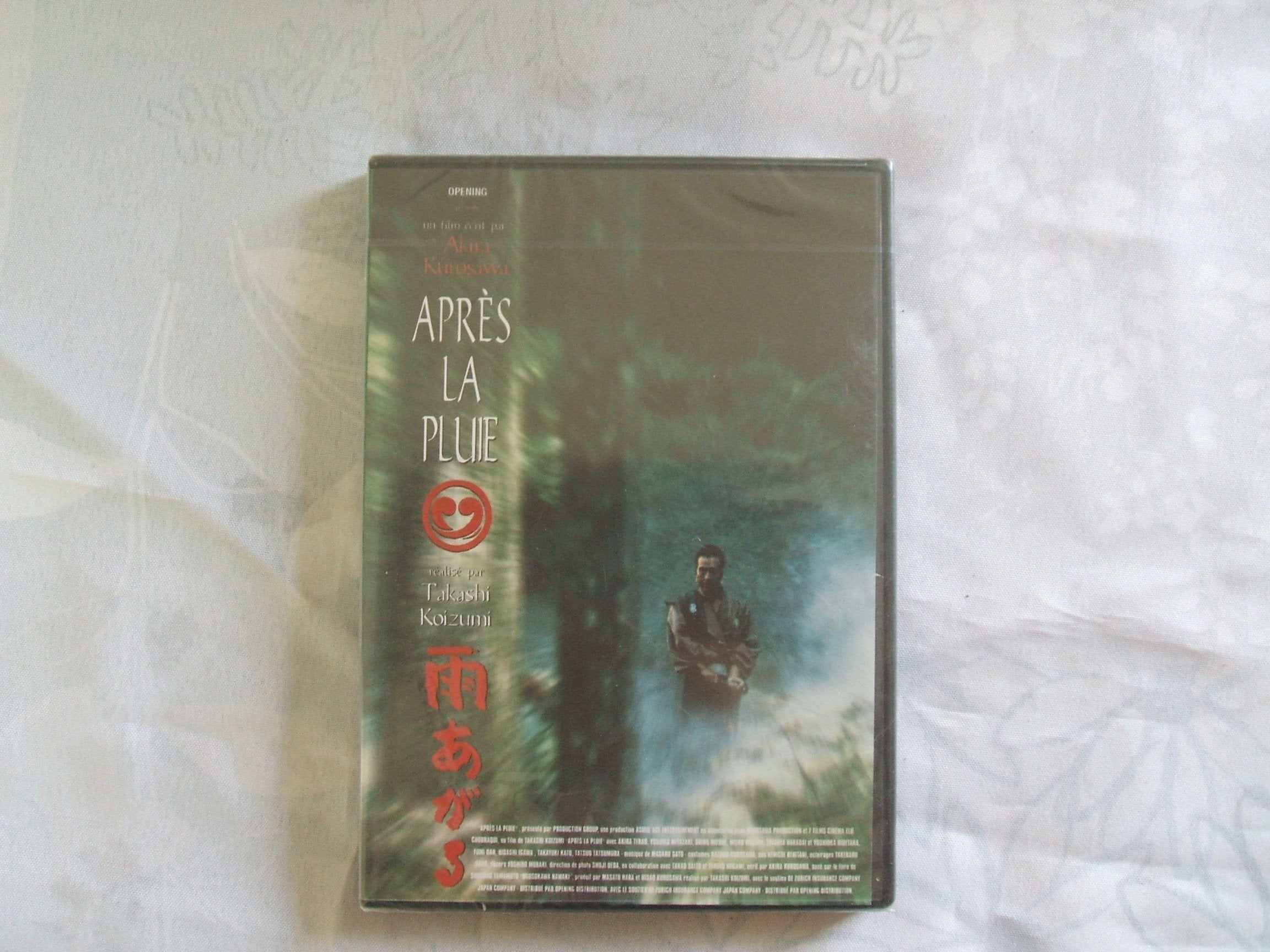 Après la pluie Films