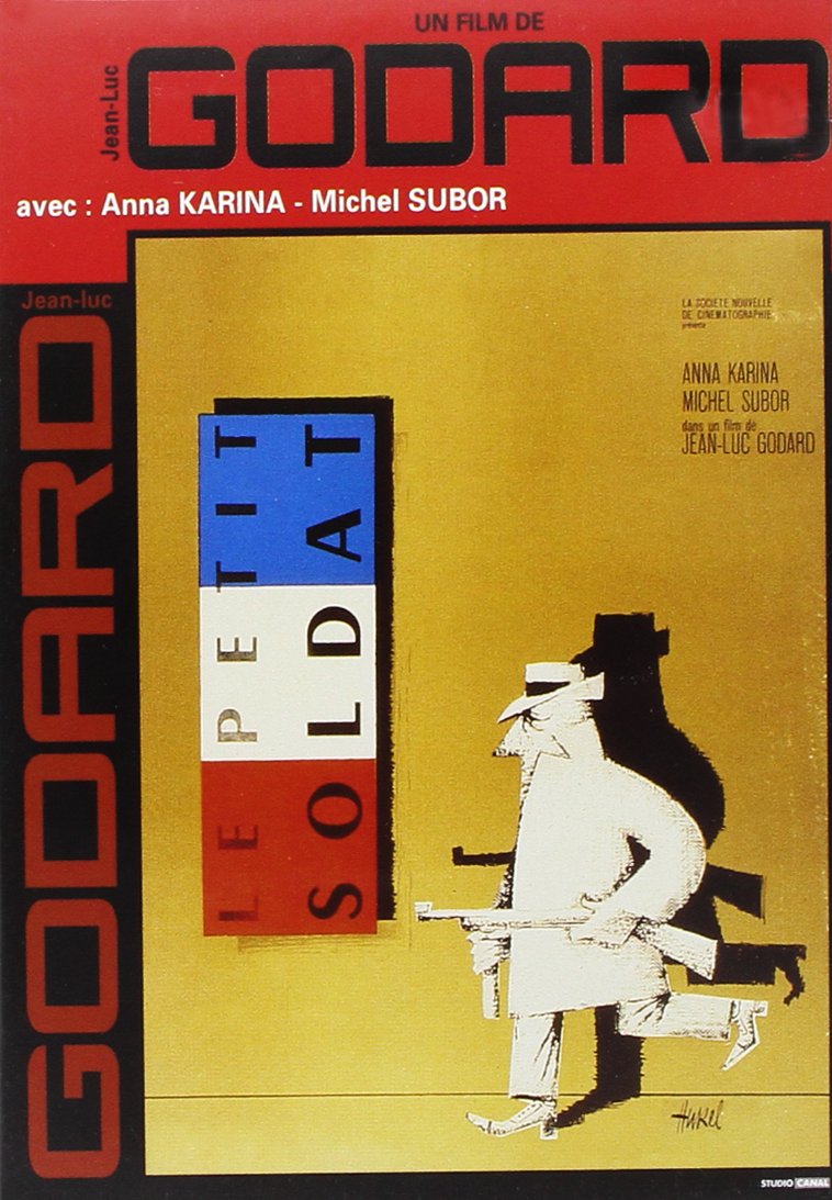 Le Petit Soldat - DVD Films