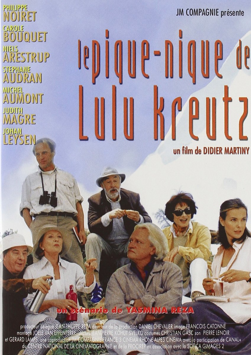 Le Pique-nique de Lulu Kreutz Films