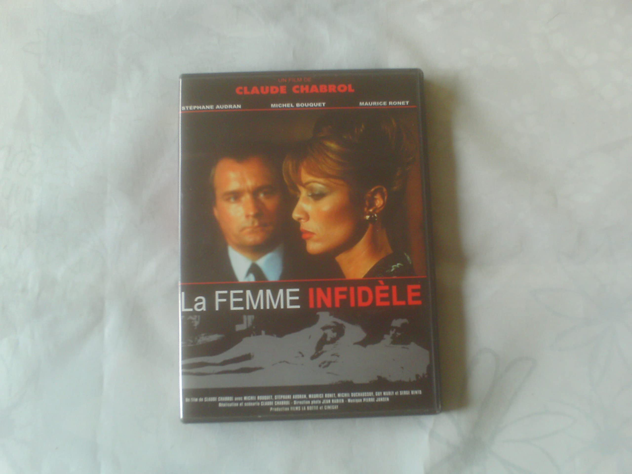 La Femme infidèle Films