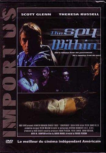 The Spy Within Films