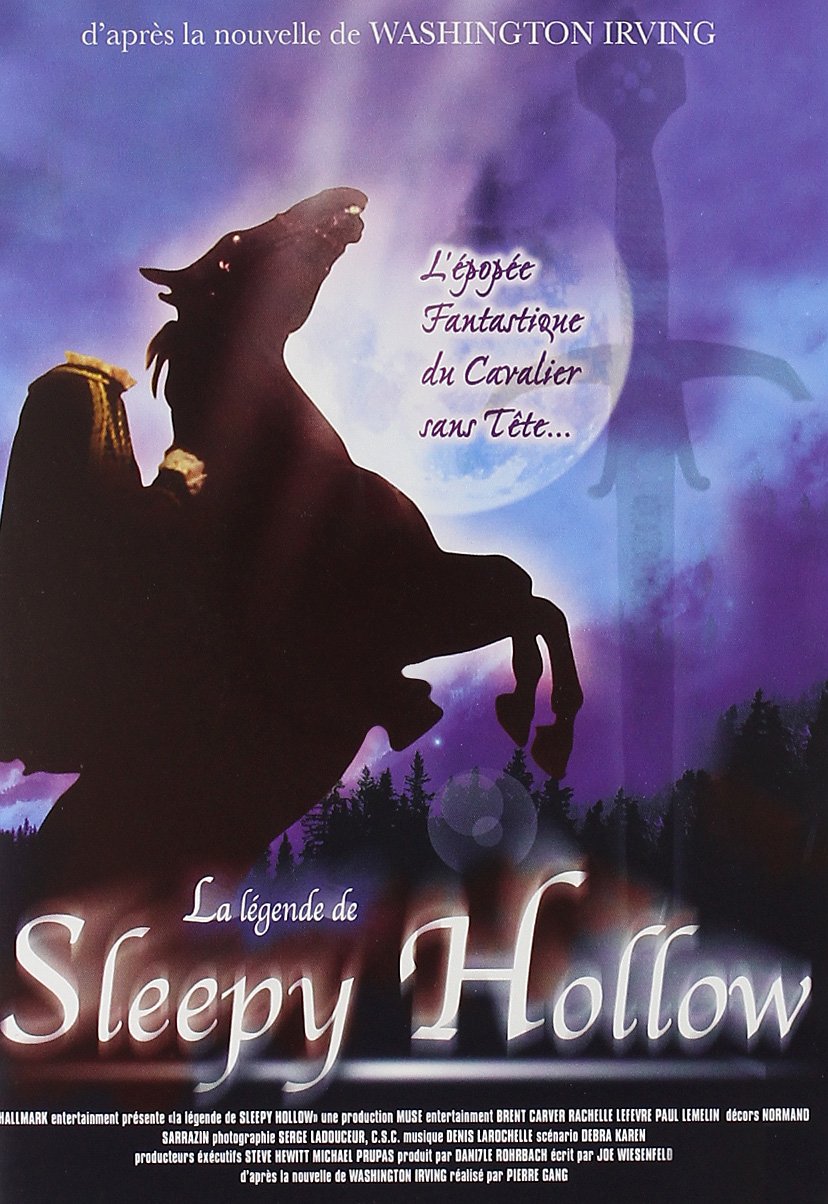 La legende de slepy hollow Movies
