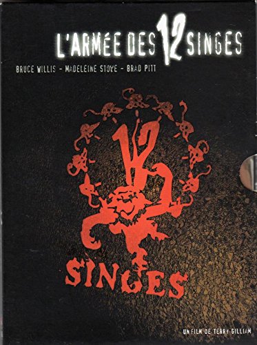L'Armée des 12 singes / Le Making Of - Coffret Collector 2 DVD Films