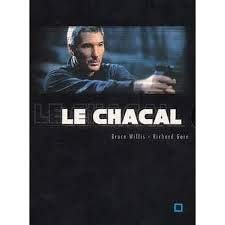Le Chacal / Lettres à un tueur - Coffret Collector 2 DVD Films