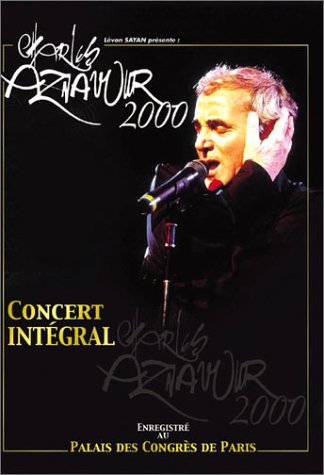 Charles Aznavour : Live au Palais des Congrès (2000) Films