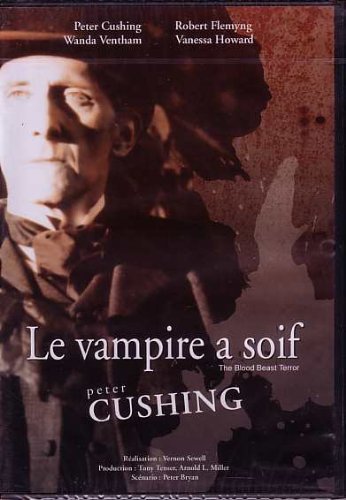 Le Vampire A Soif (The blood beast terror) (1967) (Import) (Keine Deutsche Sprache) Books