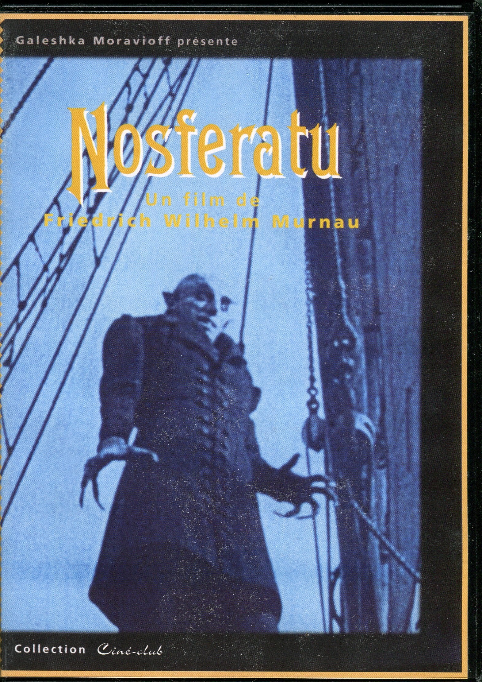 Collection Ciné Club: Nosferatu Films