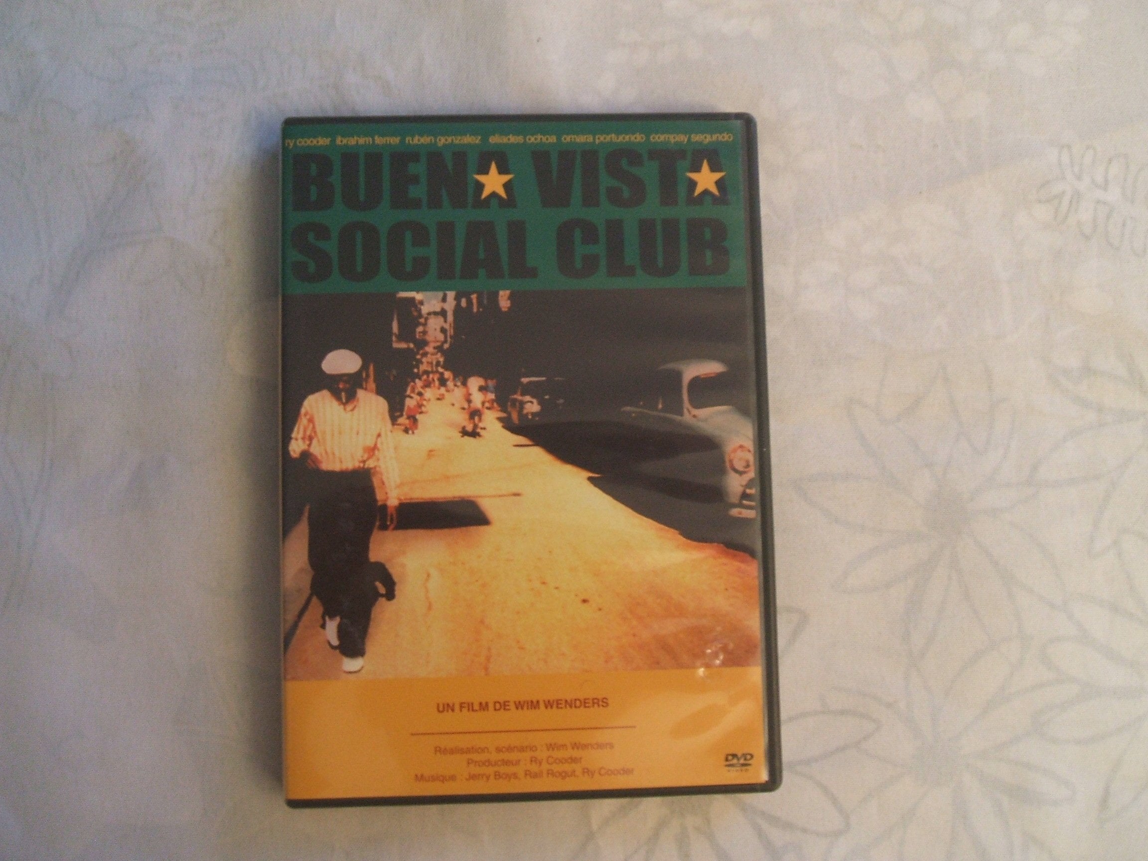Buena vista social club Movies