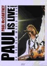 Paul McCartney - Paul Is Live in Concert (1993) Films