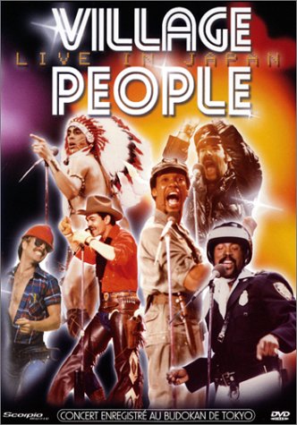 Village People : Live In Japan Films