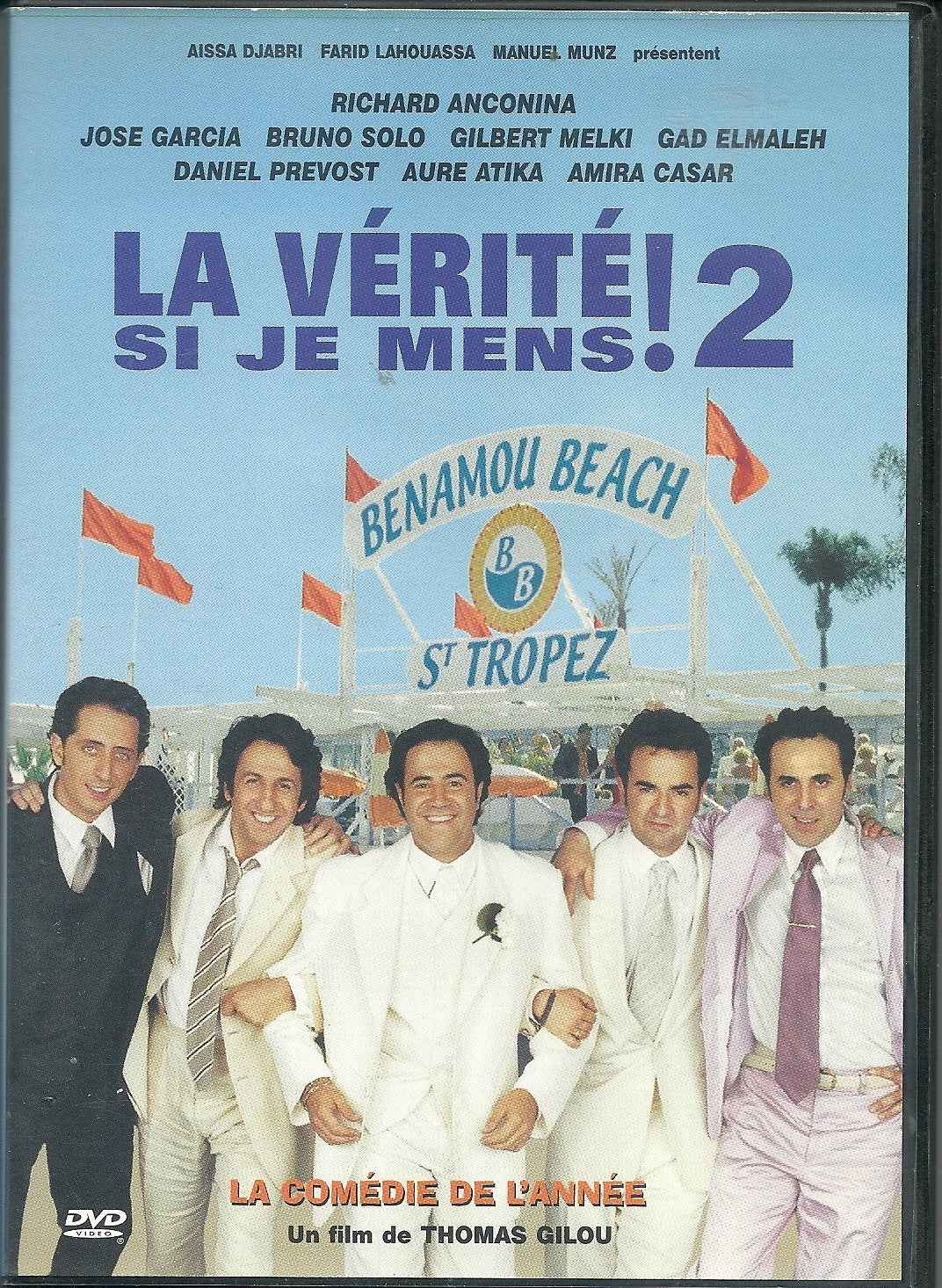Product Image: La Vérité Si Je Mens ! 2