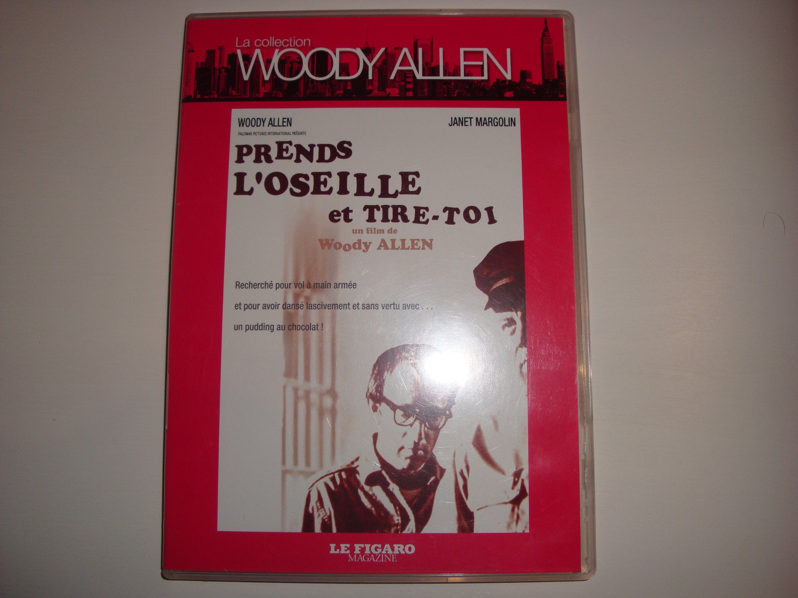 Prends l'oseille et tire toi ! Films