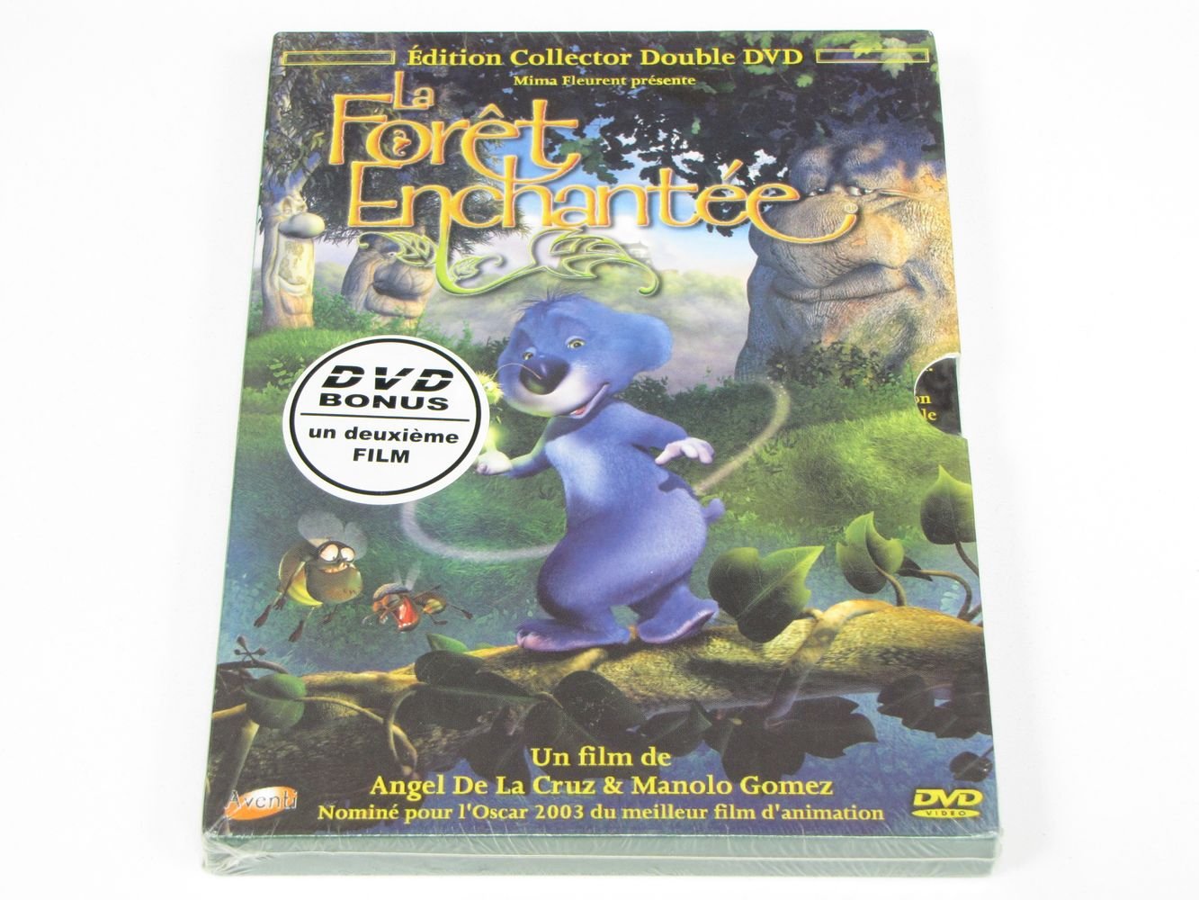 Foret enchantée / Jungle show - Bi-pack 2 DVD Films
