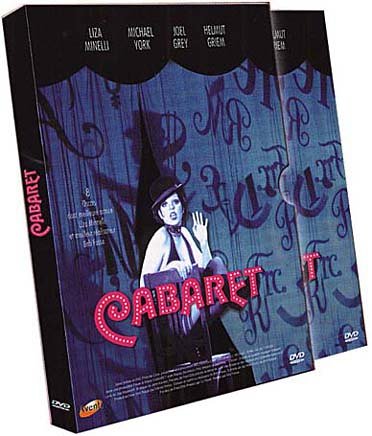Product Image: Cabaret (1972)