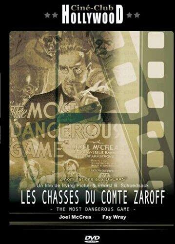 Product Image: Les chasses du comte zaroff