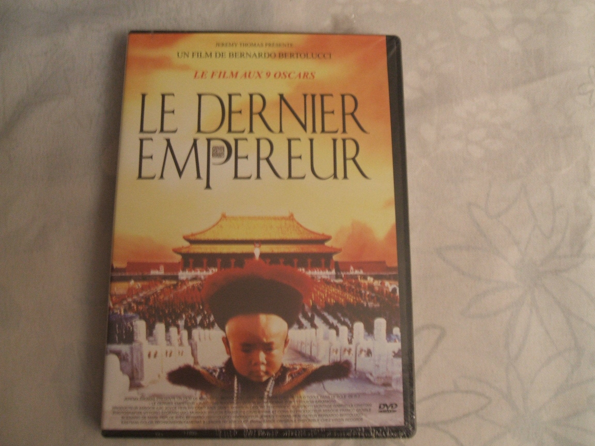 Le dernier empereur Movies