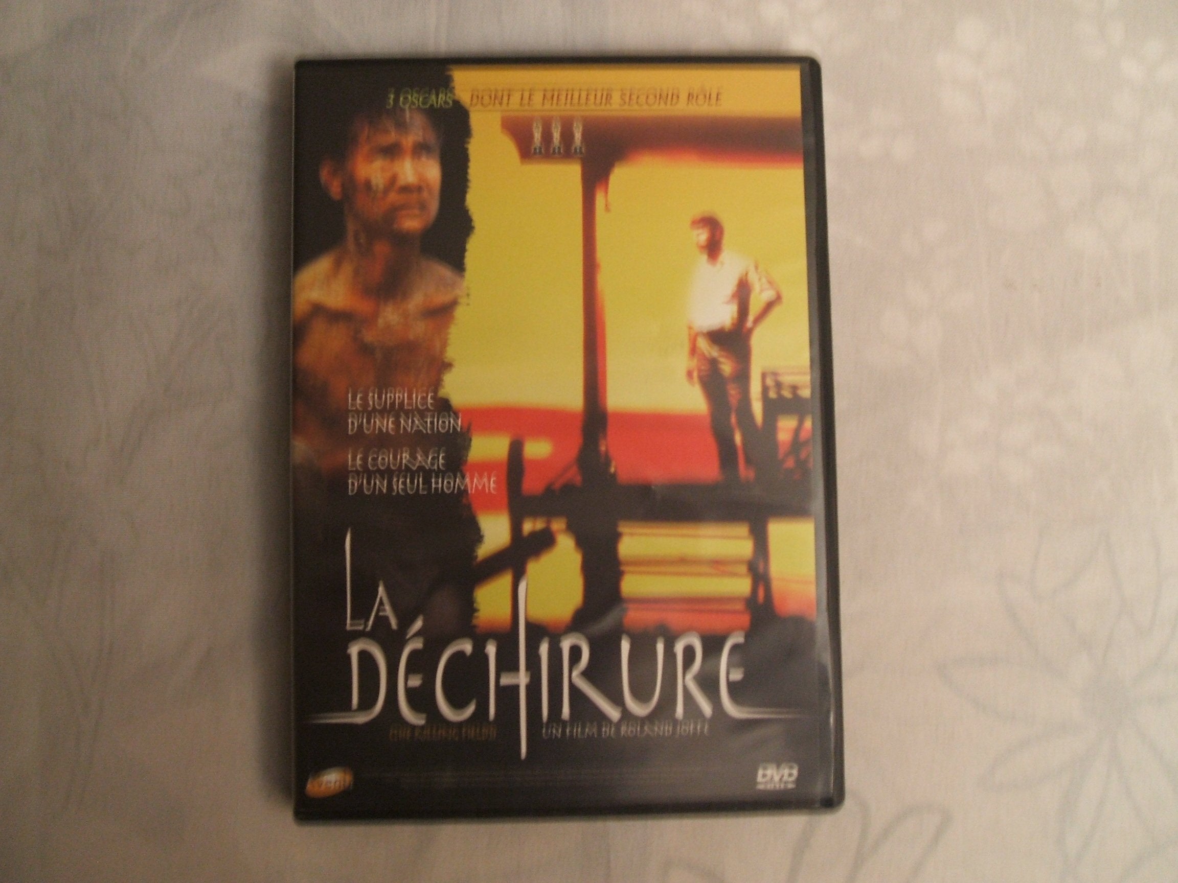 La déchirure Movies