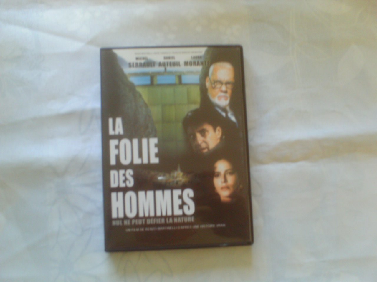 La Folie des hommes Films