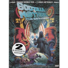 Godzilla and Mothra : the battle for earth / Godzilla vs. Megalon Films