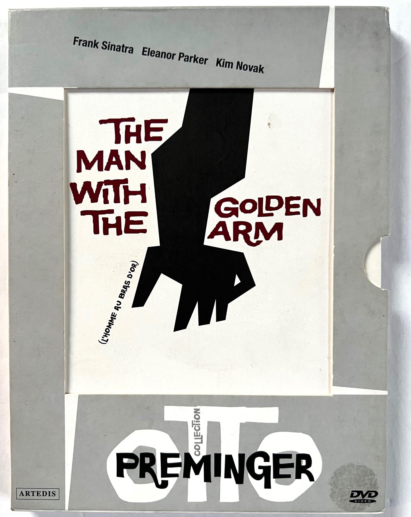 The Man with the Golden Arm Films