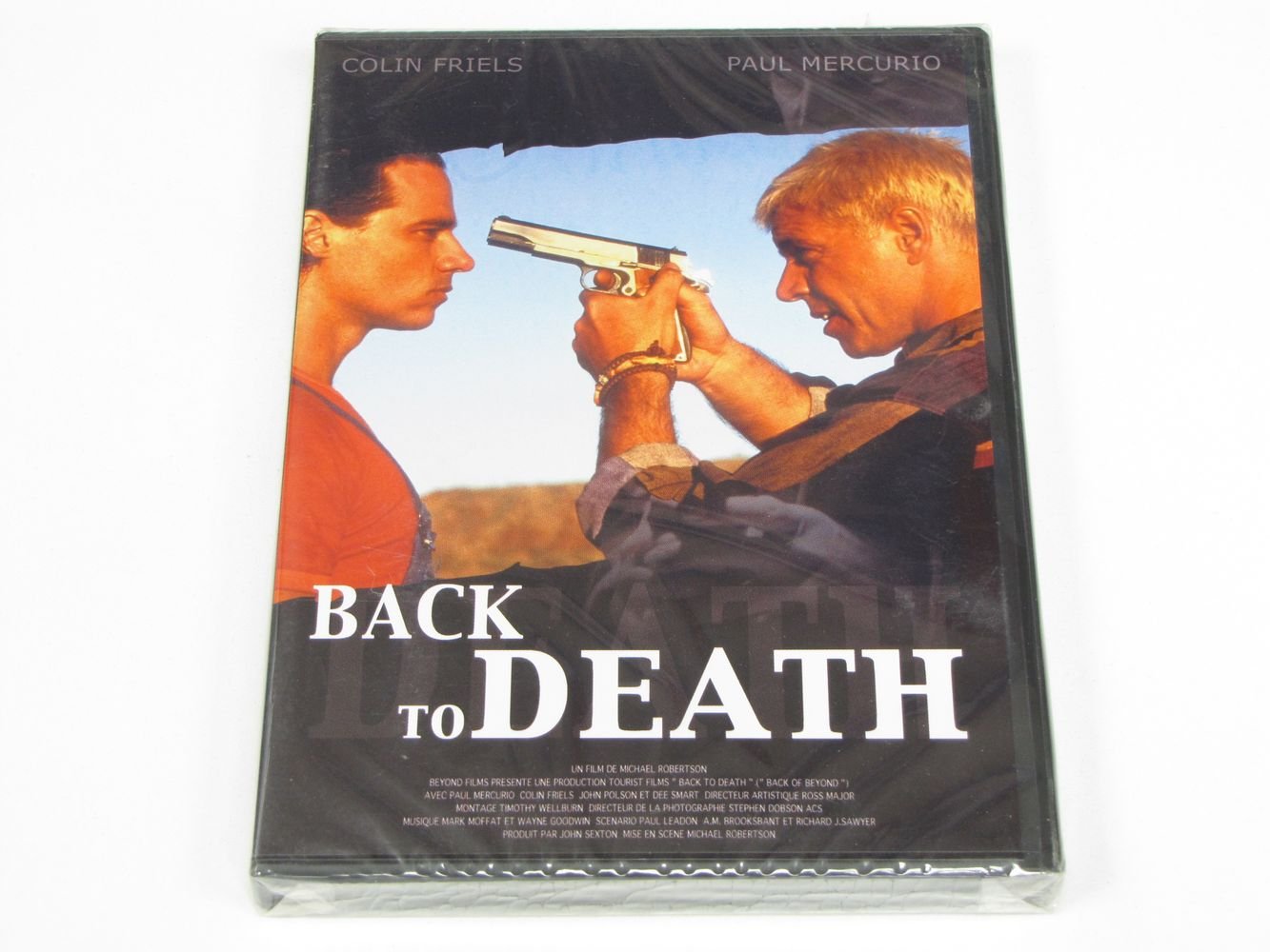 Back to Death Films