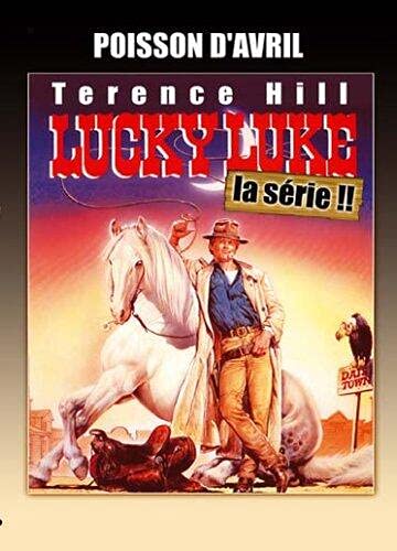 Lucky Luke : Poisson d'avril dvd